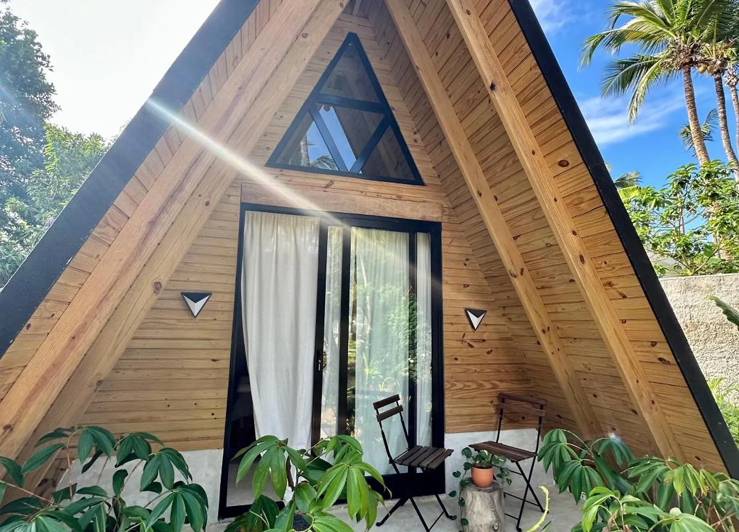 Leisy'S Garden Hostel & Rooms Samana
