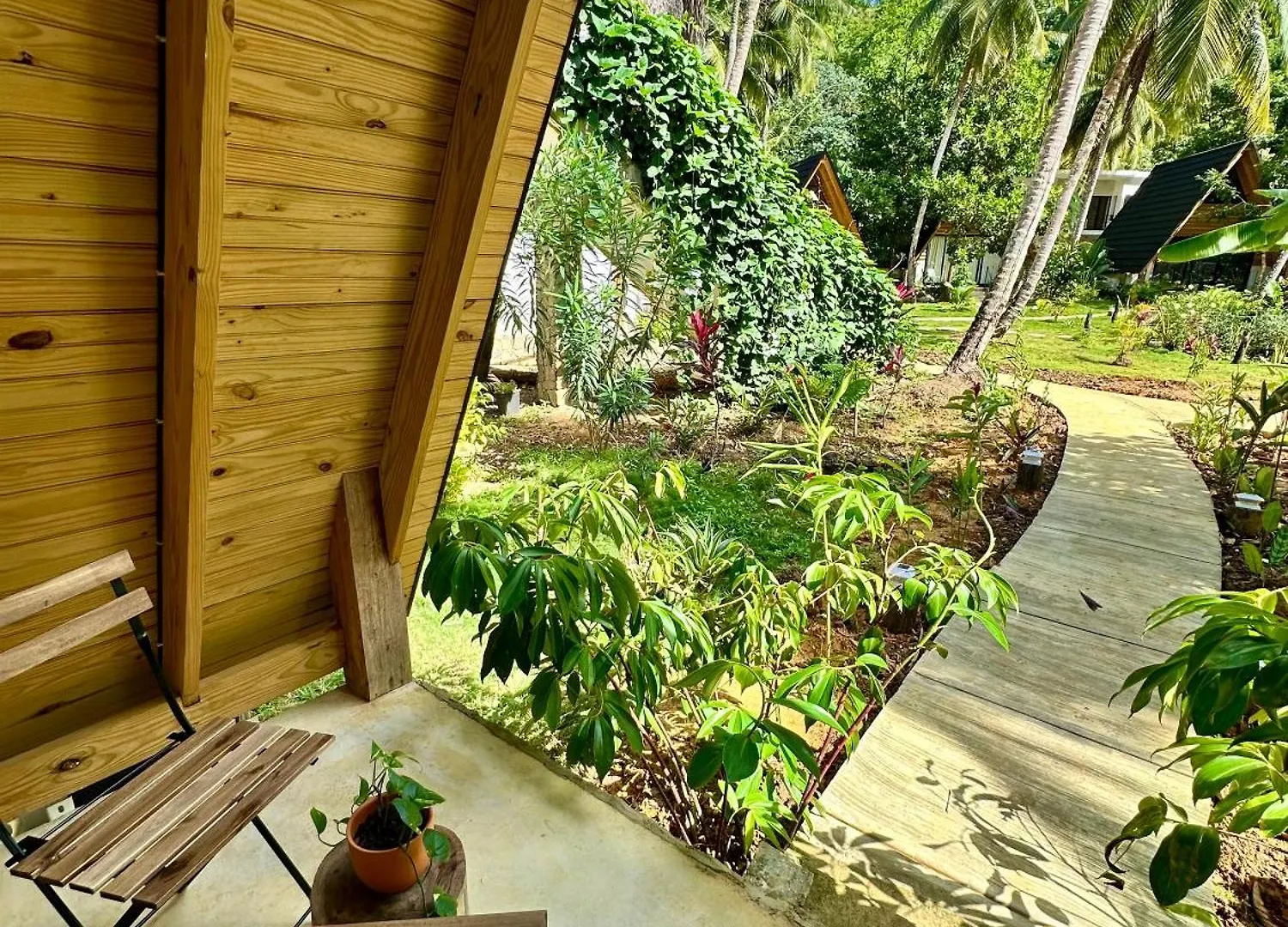 Leisy'S Garden Hostel & Rooms Samana جمهورية الدومينيكان